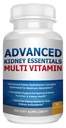 Advanced Ginney Estinals Multivitamin. Tambahan Dukungan Ginjal untuk Kesehatan Ginjal Lengkap. Tambahan Kesehatan Ginjal dengan Renal Vitamin 30 Caps