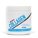 Skulpt Nation by V Shred Collagen Peptides Powder - Types I, II, and III Collagen Plus Hyaluronic Acid to Dukung Healthy Hair, Nails, Skin, Bones, and Joint Health - Unflashored, 30 Day Supply