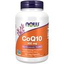 SEKARANG Coq10 100 mg, 180 Veg Capsules