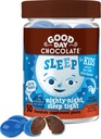 Good Day Chocolate Melonalin untuk Anak-anak [50 Count]