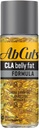Ab Cuts CLA Belly Fat Formula - 80 Easy- Swallow Softgels - Omega 3 Minyak Ikan, Flaxseed Oil dan Vitamin E - Membantu Meningkatkan Supply Antioksidant dan Komposisi Tubuh Sehat