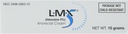 LMX5 Lidocaine Pain Relief Cream, 15g Tube - Topical, Fast Acting, Long Lasting digunakan untuk Cuts, Scraps, Sunburn, Bites