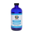 3 Rock Essentials Silver Infusion 150 PPM Silver Oxide Tonic Dietary Suplement All Natural Liquid Immune Supplemen Kepedulian Pribadi (16 oz)