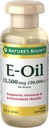 Nature 's Bounty Vitamin E Oil, Support Immune & Antioksidant, 30.000.000 IU Vitamin E, Topical atau Oral, 2.5 Oz