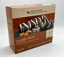 Chocolate Almond Bar - New Journey Weight Loss & Wellness - High Protein Nutrection Bar (7 batang / kotak)