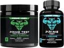 Perdana Labs Tribulus Terrestris (120) + L Arginine Nitric Oxide (60)