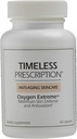 Prescription / Oksigen Extreme, Anti- Aging Skin Care, Maximum Defense & Antioksidant, Keep Cardiovascular Health, Skin Health, Market America (30 Pelayan)