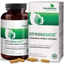 Futuregranity StressAssist 60 Vegetarian Capsules