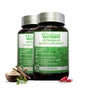 Astragalus - Astragallus Root, HuangQi Capsule, Huang Qi Liu Yi Tang, China Herbs, kekebalan, gangguan pencernaan. Body Fatigue, Dizzy, Blood Deficiency- 2 Box