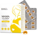 Mama Lexthin Softgels BHK, Saluran Brease Unclog untuk Breatst Smoother Breathfeed, Support untuk Pregnancy, Hindari Saluran Susu Tersumbat, 60 softgel, Persediaan 2- Minggu