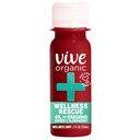 Vive Organic Wellness Rescue Shot, Ginger, Elderberry & Oil Oregano, 2 Oz