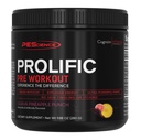Pescience Prolific Pre Workout Powder for Men & Women with L-Citrulline Nitric Oxide Booster, Powder Energi & Nootropic for Focus - Pretraining Without Beta Alanine - 40 Scoops, Guava Pineapple Punch