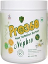 Nepeta Nephro Protein Dialysis Carysis Perawatan Nutransional Powder L- Carnitine untuk Kesehatan Renal - Tidak Ada Ditambahkan Gula, Vanilla Flavour 200g
