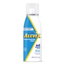 AleveX Pain Relieving Spray, Fast Acting & Fast Drying for Targeted Pain Relief, 3.2 oz Semy