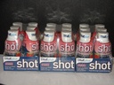 True Plus Gloid Liquid Shots Mixed Berry Flavor 2oz - 18 Pack