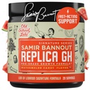 Replica Gh - Busur Muscle GH Boosting Powder - Hormone Optimizer & Muscle Growth Dietary Supplement - Exclusive OSL Mr Olympia Samir Bannout Kolaboration - Watermelon Candy Flavor - 20 Pelayan