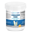 Tambahan Dukungan Cat Ginjal untuk Fungsi Normal Ginney di Kucing. Vet- Formulated 1 / 8 TSP hari 60 Pelayan: Absorb Satu