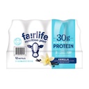 Fair Life Nutrition Plan High Protein Cair Shake, Vanilla, 115 Fl Oz, Pack of 12