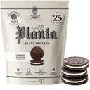 Ambrosia Planta - Premium Plant - berbasis Protein 124; Vegan & Keto Friendly 124; Gourmet Flavors tanpa Bloating atau stomach Upset 124; Gluten & Soy Free 124; No Added Sugar 124; 25 Curiks