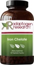 134; Iron Chelate 134; 27 mg dari Besi 124; Absorpsi Sangat Tinggi 124; 120 Kapsul