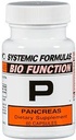 SYSTEMIC Formula P Pankreas