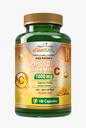 Vitamin C Liposin Vitamin VITAMISAN - 100 Kapsul - Asis Ascorbic Tinggi - May Dukung Imune System & Collagen Reinformation no GMO Powerful Antioksidant