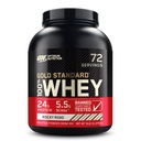 Optimum Nutition Gold Standard 100% Whiy Protein Powder, Rocky Road, 5 Pound (Packaging May Wary)
