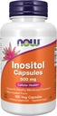 Sekarang Foods, Inositol 500mg, 100 Capsules