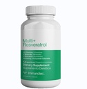 Immunik - Multi + Resveratrol - Full Spectrum Dietary Suplemen - 13 Vitamin, 5 Mineral, 3 Nutrients dengan Chlorella