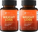 Garcinia Cambogia Pills Made in USA - 120 Capsules (Paket 2)