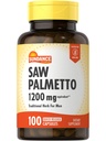 Sundance Saw Palmetto for Men 124; 100 Quick Rilis Capsules 126; Non-GMO & Gluten Free Suplemen