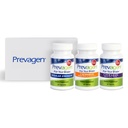 Prevacen Variety Pack - 90 Count (3 Pasokan Bulan): 124; Katup Kekuatan Reguler, Mixed Berry Chewables, dan Orange Chewables 124; 10mg Apoaeporin Plus Vitamin D3