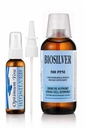 BIOSILVER OLVER 124; Colloidal Silver Liquid 124; 500 plum, Extra Kekuatan, 8 oz dengan Spray Bottle 14; Imune & Stem Cell Dukungan 124; Wound Care & Superior Healing