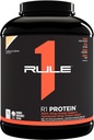 R1 Protein, 76 Pelayan, Cookies & Crème