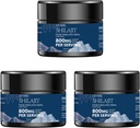 800mg Shilajit Pure Himalaya Shilajit Tingkat Emas Shilajit Shilajit untuk Pria dan Wanita dengan 85 + Trace Mineral & Fulvic Acid- 100% Natural Shilajit Supplemen Energi & Imune Dukungan -50 Grams
