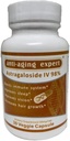 Mikronized Astragalloside IV 98% 50mg, Tambahan Telomere -Astragalus Root Extract, Dukung Imune System dan Antioksidant Dukungan, 30 Vgen Capsules