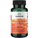 Swanson High Potency Ultimate Ammune Pertahanan dengan C, D, Zinc & Elderberry 60 Caps