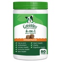 Suplemen Anjing Hijau 8-1 Multi- Benefit Chicken Flavor, 15,5 oz.