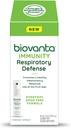 Biovanta Imunity Throat Spray, 10ml, Natural Immune Support and Sootthing Sore Throat Relief, Respiration Defense, Pregities to Dut Health