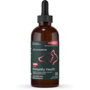 VETIRISCIENCE DMG ILONTASI KEHASIAAN KUNING CAMAN, Vetri DMG Ammunitas Support Support Performance, Stamina, Immune Response, DMG (Dimethylglicine), 114 ml