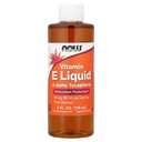 NOW Vitamin E 90 IU Liquid, 4-Ounce