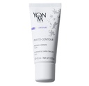 Yonka Phyto- Contour 124; Anti- Aging Eye Cream dengan Rosemary Extract 124; Reduces Puffiness & Dark Circles 124; For All Skin Types and Parabens-Free 124; 0.5 fl oz