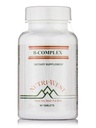B- Complex - 90 tablet oleh Nutri Barat