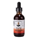 Christopher 's Original Formulas Liver & Gallkandung Formula, Herbal Suplemen untuk Detox & Digetical Dukungan, 2 fl oz