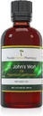 Florida Herbal Pharmacy, St. John 's Welt (Hypericum peratam) Infused Oil 3.4 oz (100 ml).