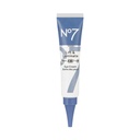 No7 Lift & Luminate Triple Action Under Eye Cream - Dark Circles Under Eye Treatment with Vitamin C & Collagen Peptide Technology - Helping Reduce Puffiniss, Bags & the Applications of Wrinkles (0.5 Oz)