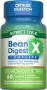 Nature 's Truth Digetical Enzymes = 124; 60 Pil: