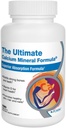 Roex Vitamin 124; The Ultimate Calcium Mineral Formula 124; Calcium 124; Rambut, Skin dan Nails 124; Tablets 124; 180 Count