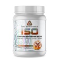 Core Nutronionals Iso Whey Protein Isolate 124; Laktosa, Gluten, & Soy Free 124; 100% Micro Filtered, Cold Press 124; 25g Protein 124; 2 Pound (Frosted Cinnamon Bun)