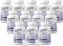 Balancebreens Melonatin 10mg Fast-Dissolve, 120 Tablet - Natural Sleep Aid for Reserve Nights, Drug-Free Support for Relation and Tranquility